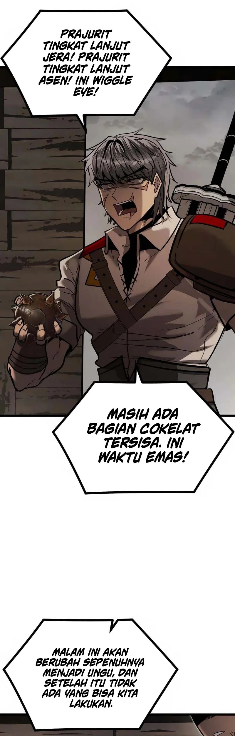 Fantasy Enlistment Squad Chapter 6 - halaman 86