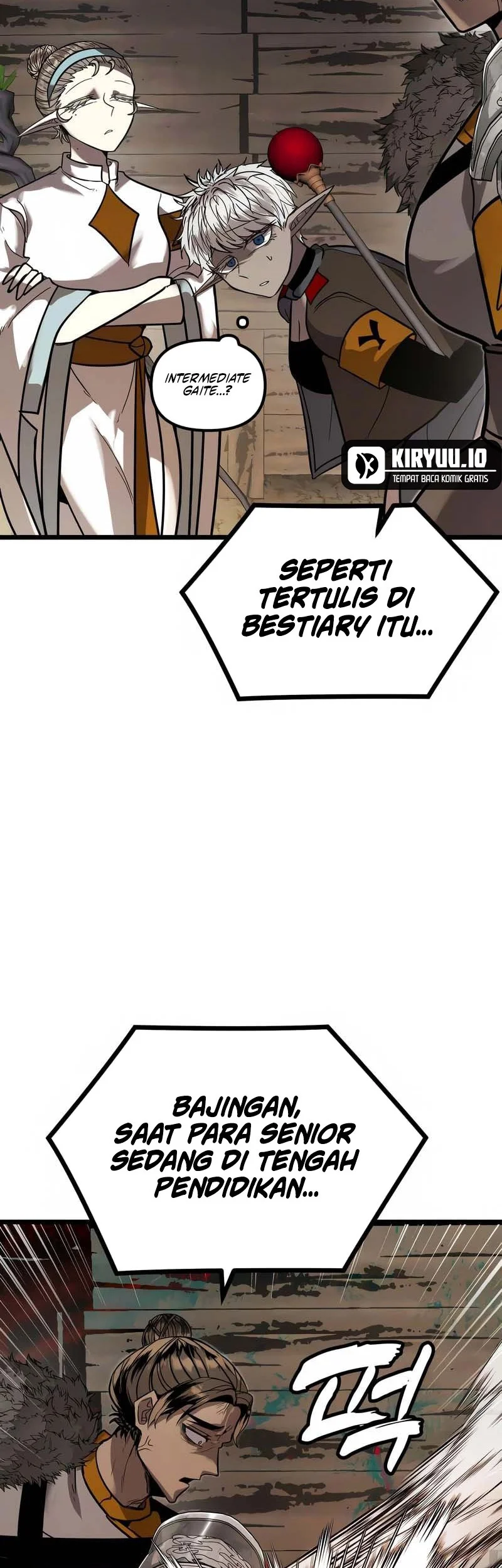 Fantasy Enlistment Squad Chapter 6 - halaman 87