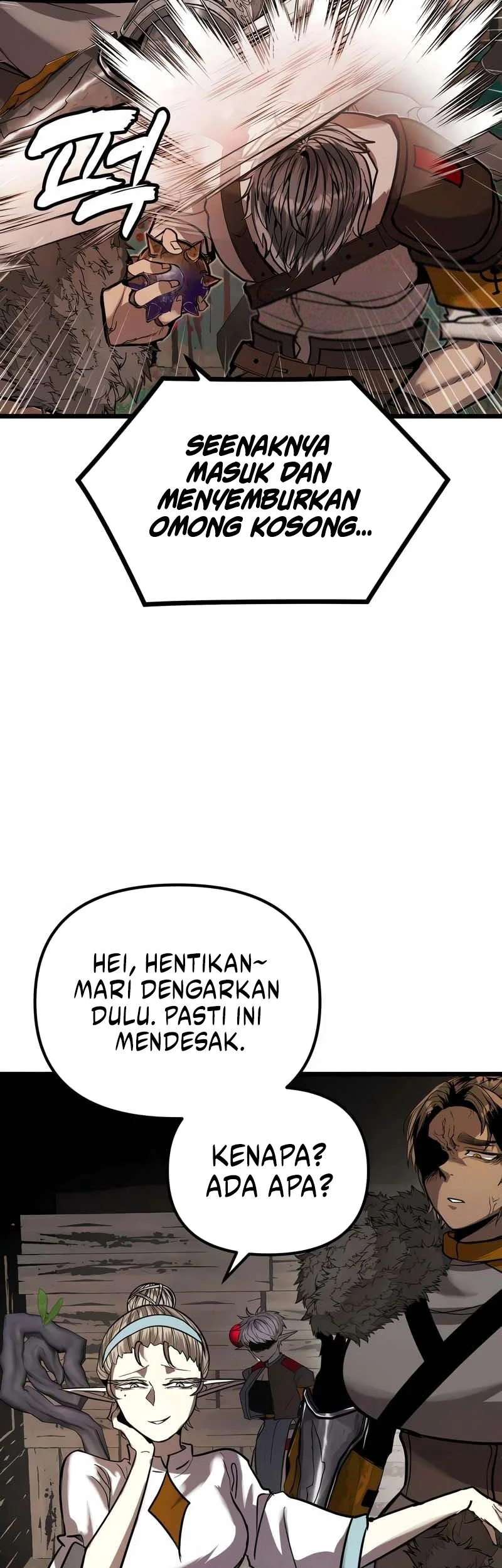 Fantasy Enlistment Squad Chapter 6 - halaman 88
