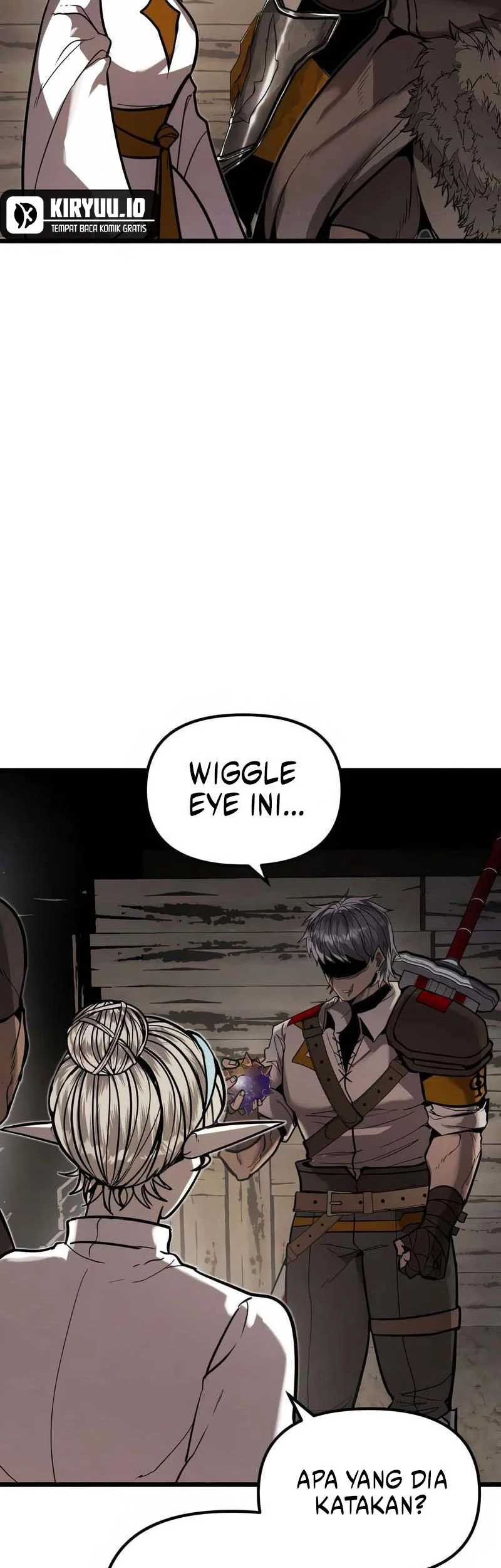 Fantasy Enlistment Squad Chapter 6 - halaman 92