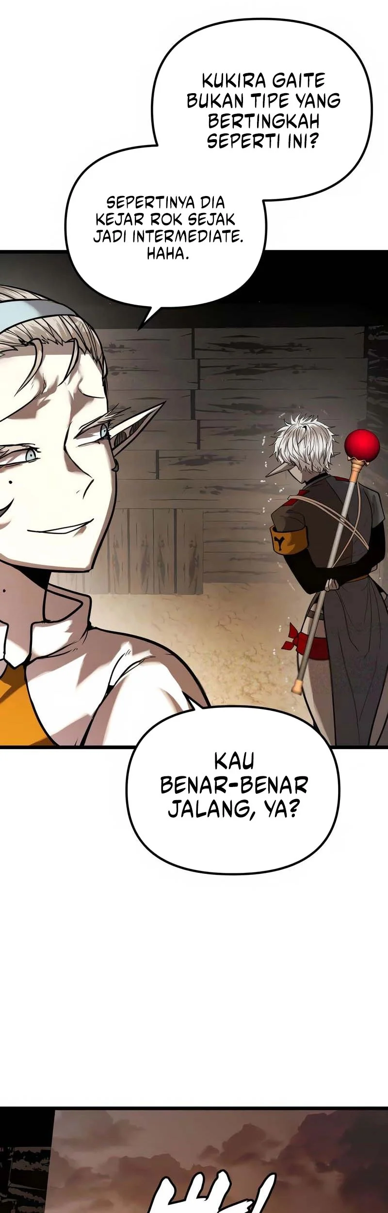 Fantasy Enlistment Squad Chapter 6 - halaman 94