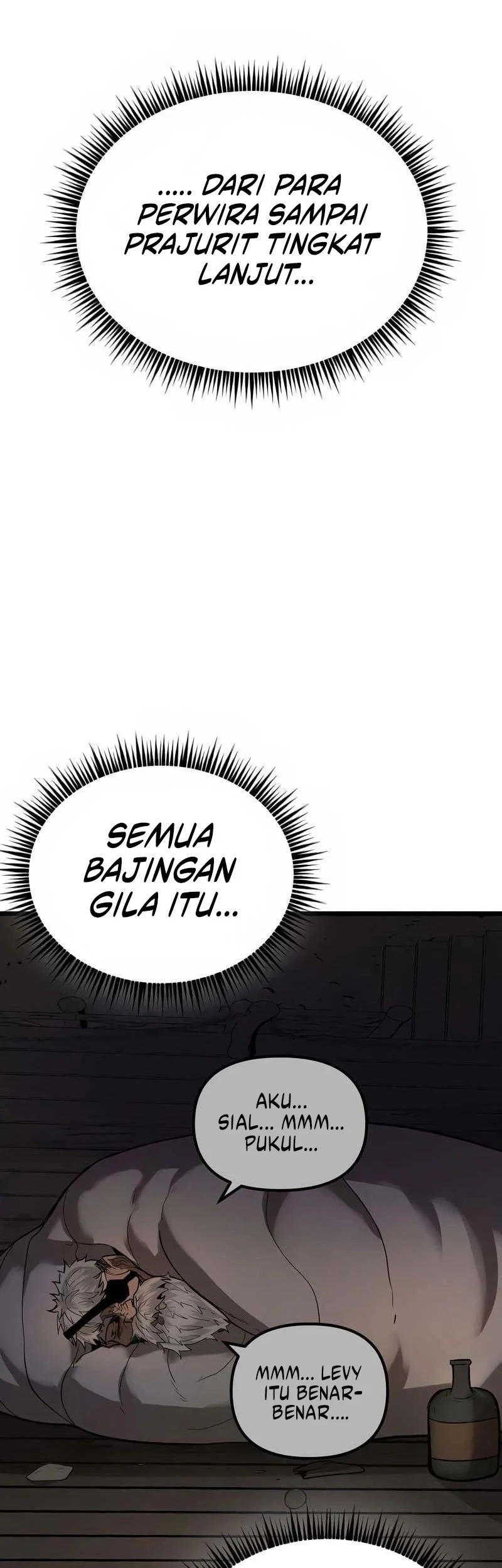Fantasy Enlistment Squad Chapter 6 - halaman 98