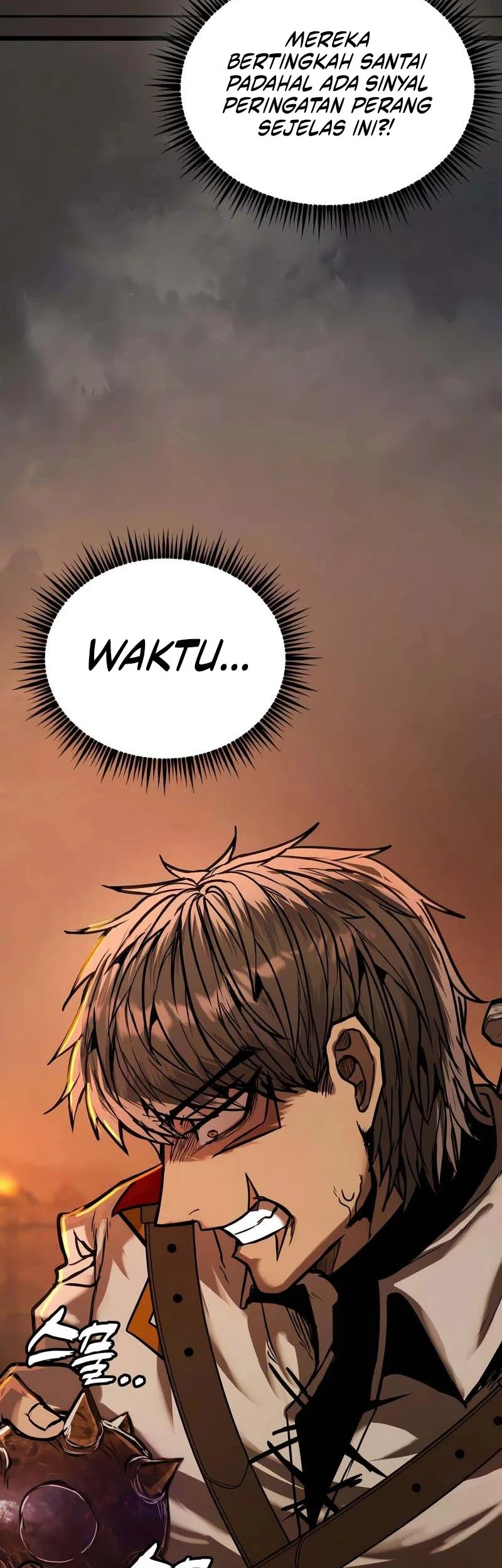 Fantasy Enlistment Squad Chapter 6 - halaman 99