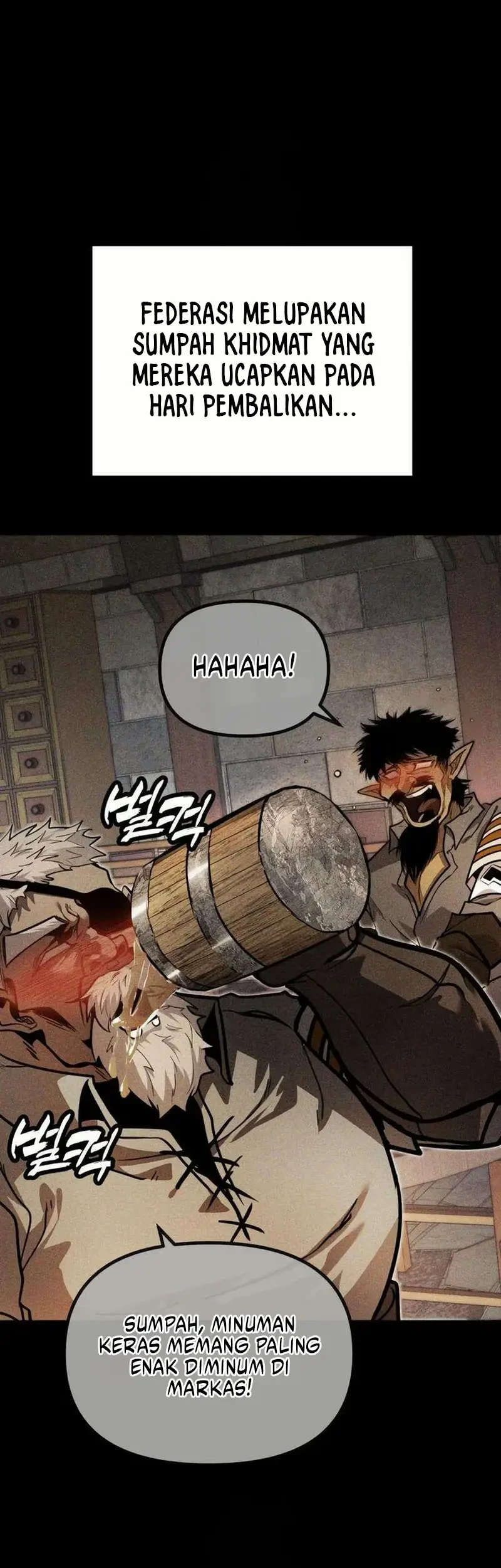 Fantasy Enlistment Squad Chapter 7 - halaman 10