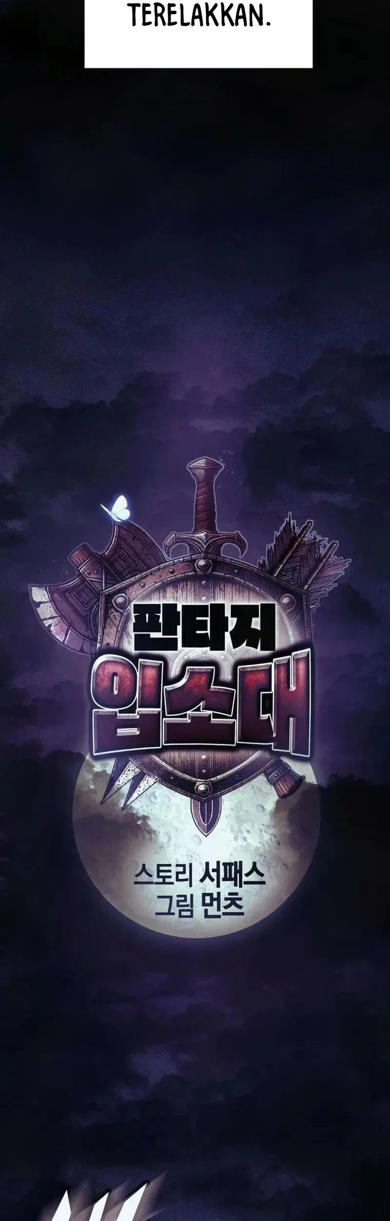 Fantasy Enlistment Squad Chapter 7 - halaman 14