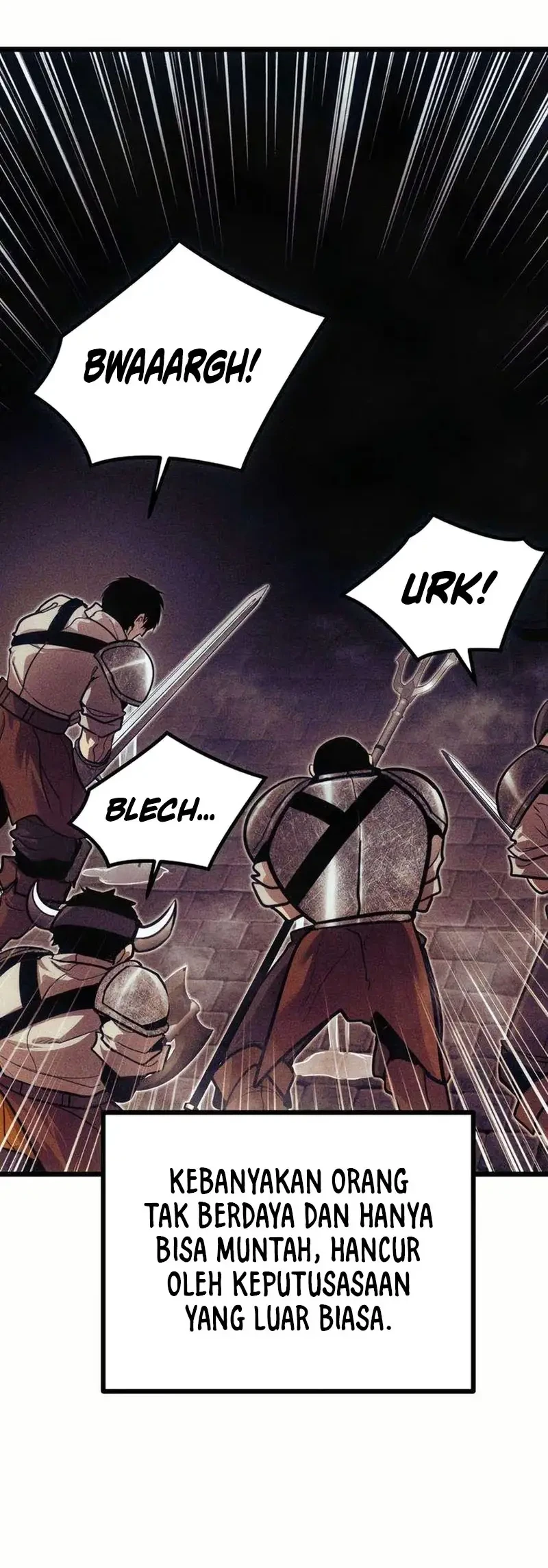 Fantasy Enlistment Squad Chapter 7 - halaman 20