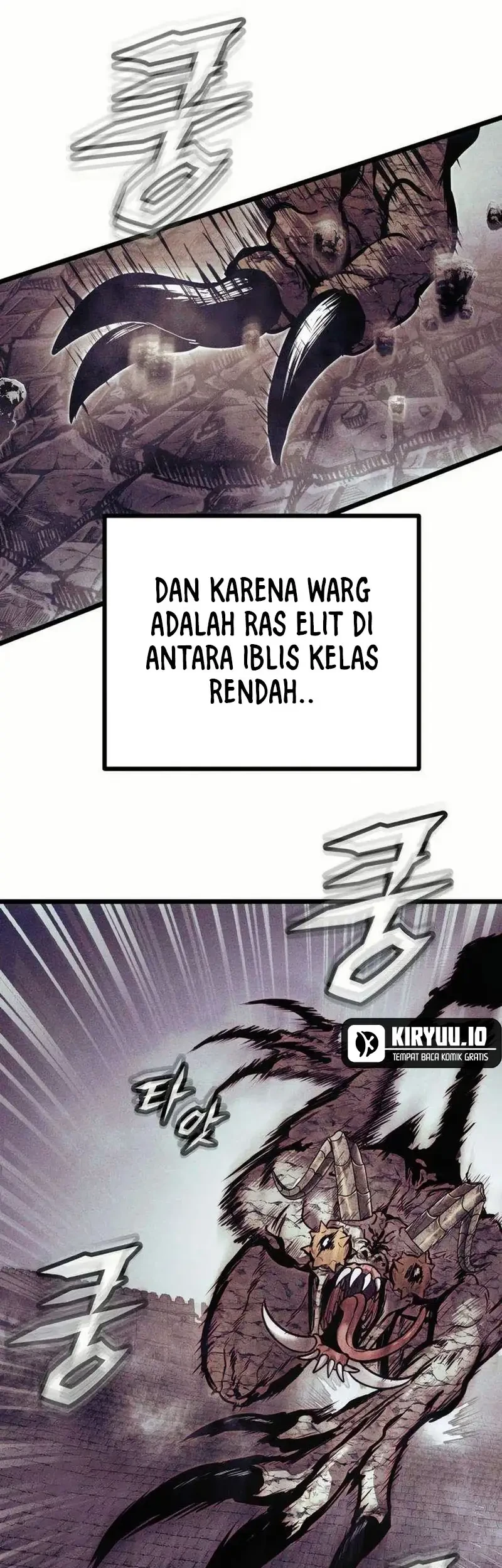 Fantasy Enlistment Squad Chapter 7 - halaman 21