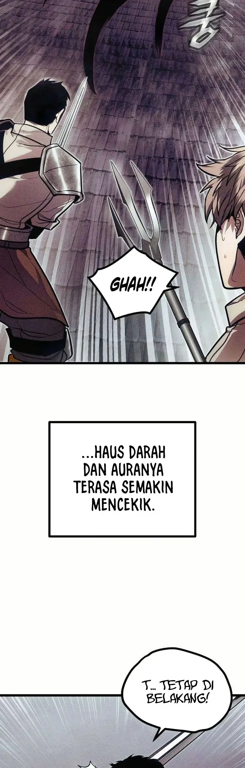 Fantasy Enlistment Squad Chapter 7 - halaman 22