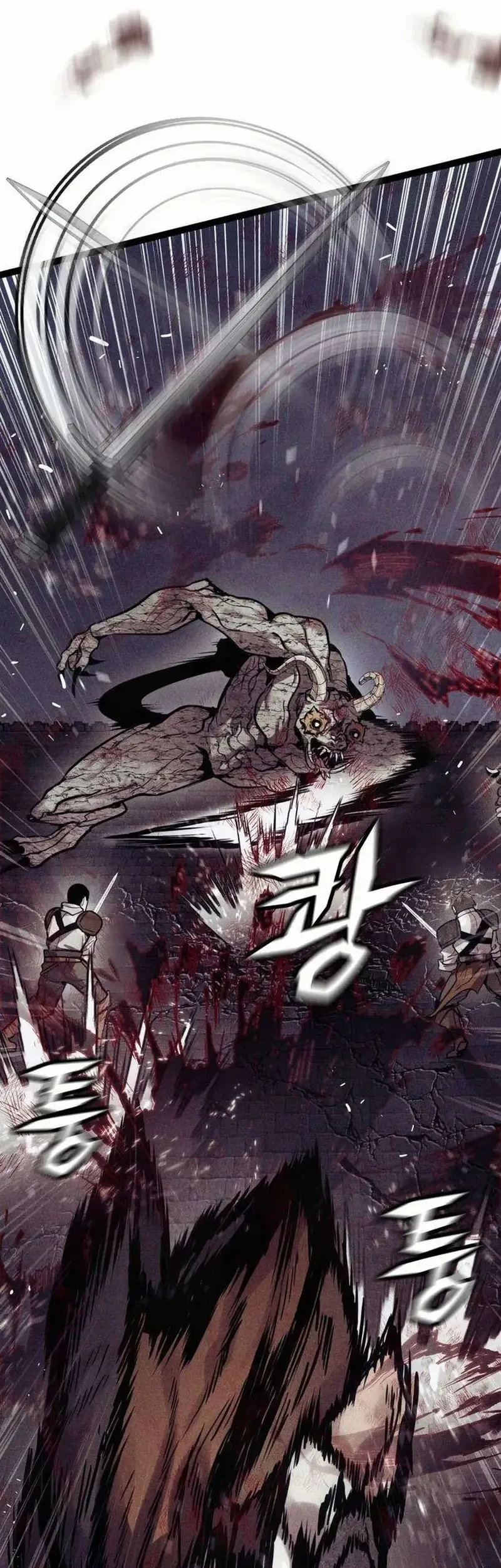 Fantasy Enlistment Squad Chapter 7 - halaman 25