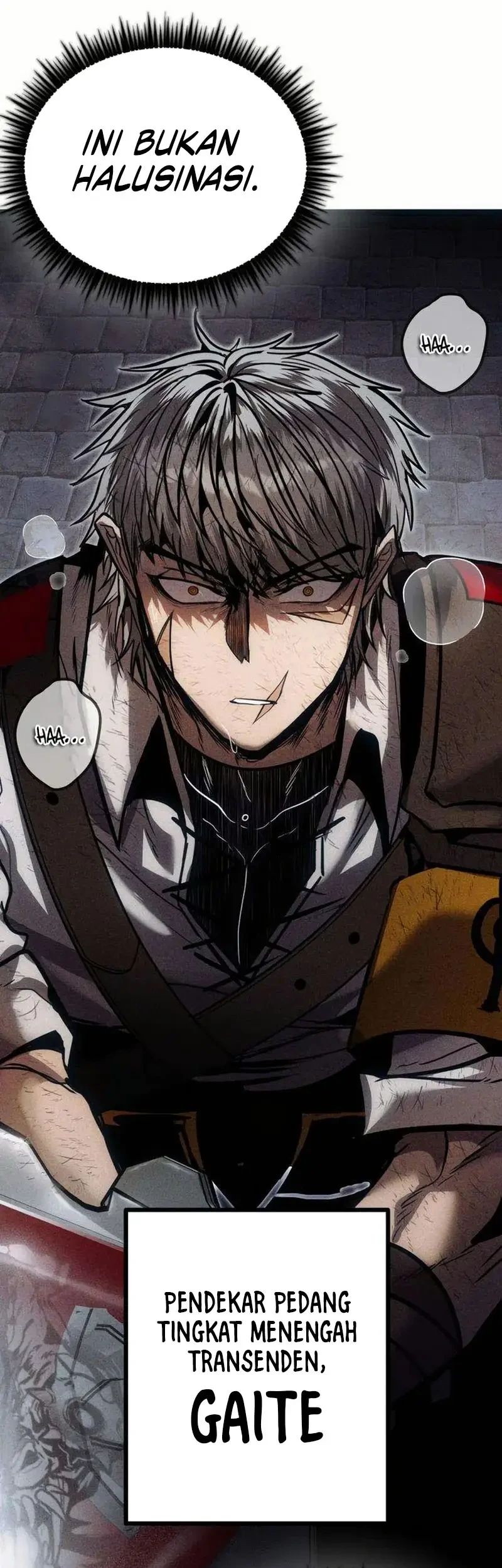 Fantasy Enlistment Squad Chapter 7 - halaman 38