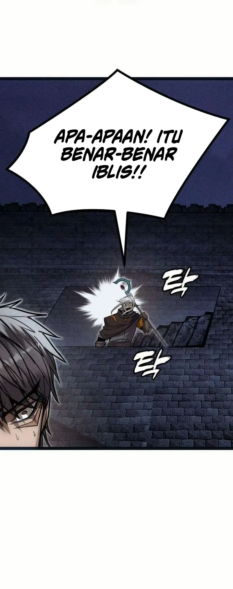 Fantasy Enlistment Squad Chapter 7 - halaman 41