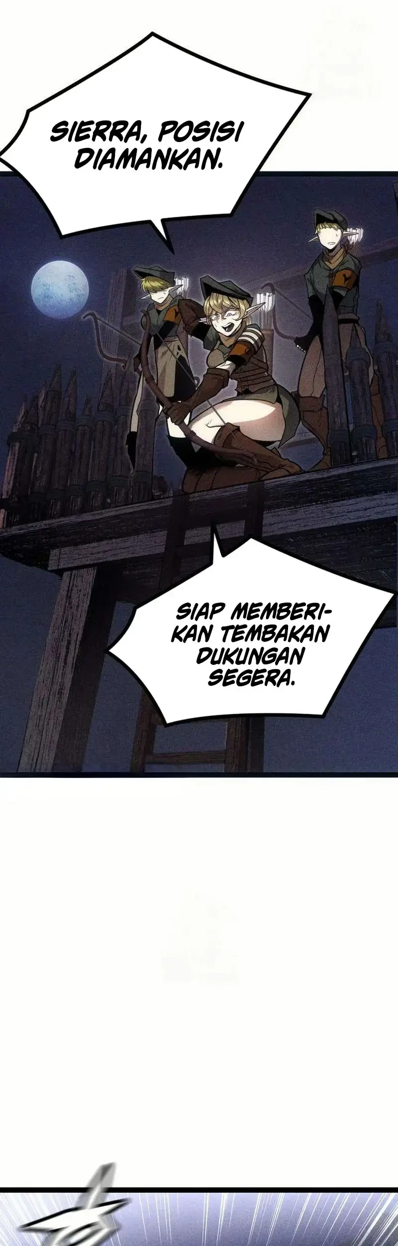 Fantasy Enlistment Squad Chapter 7 - halaman 42