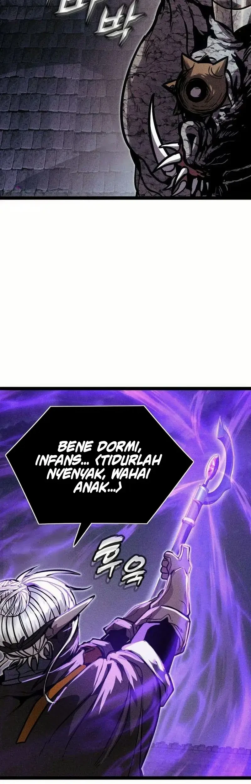 Fantasy Enlistment Squad Chapter 7 - halaman 91