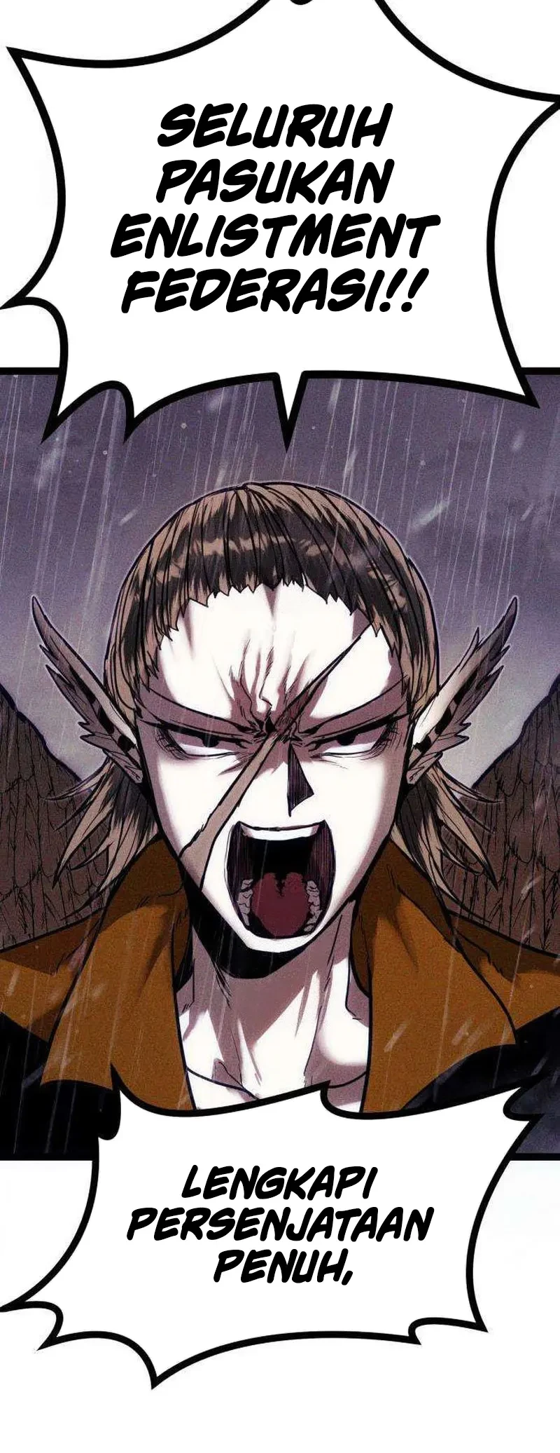 Fantasy Enlistment Squad Chapter 8 - halaman 100