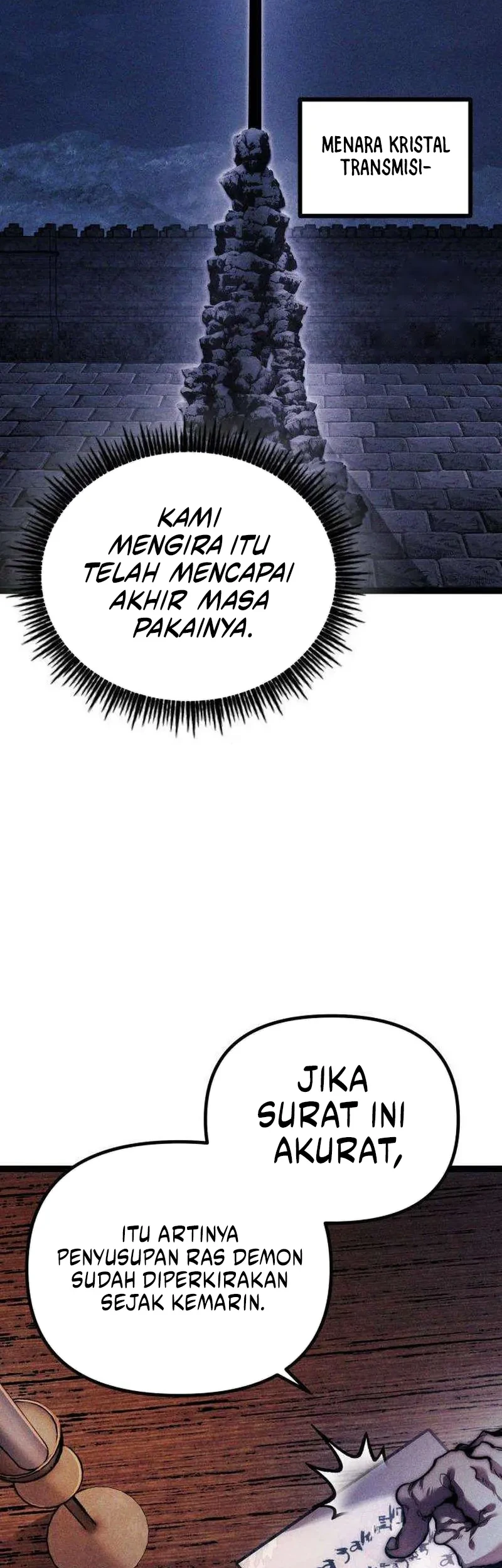 Fantasy Enlistment Squad Chapter 8 - halaman 14