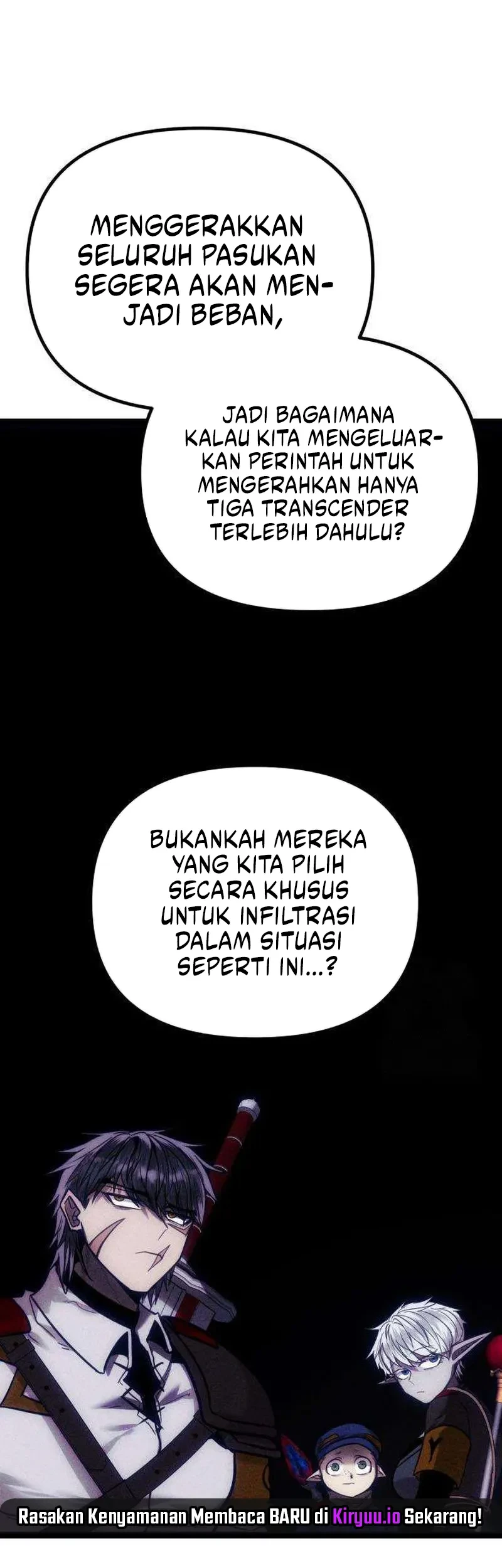 Fantasy Enlistment Squad Chapter 8 - halaman 23