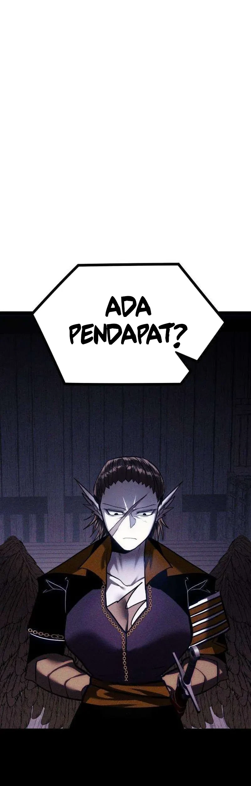 Fantasy Enlistment Squad Chapter 8 - halaman 25