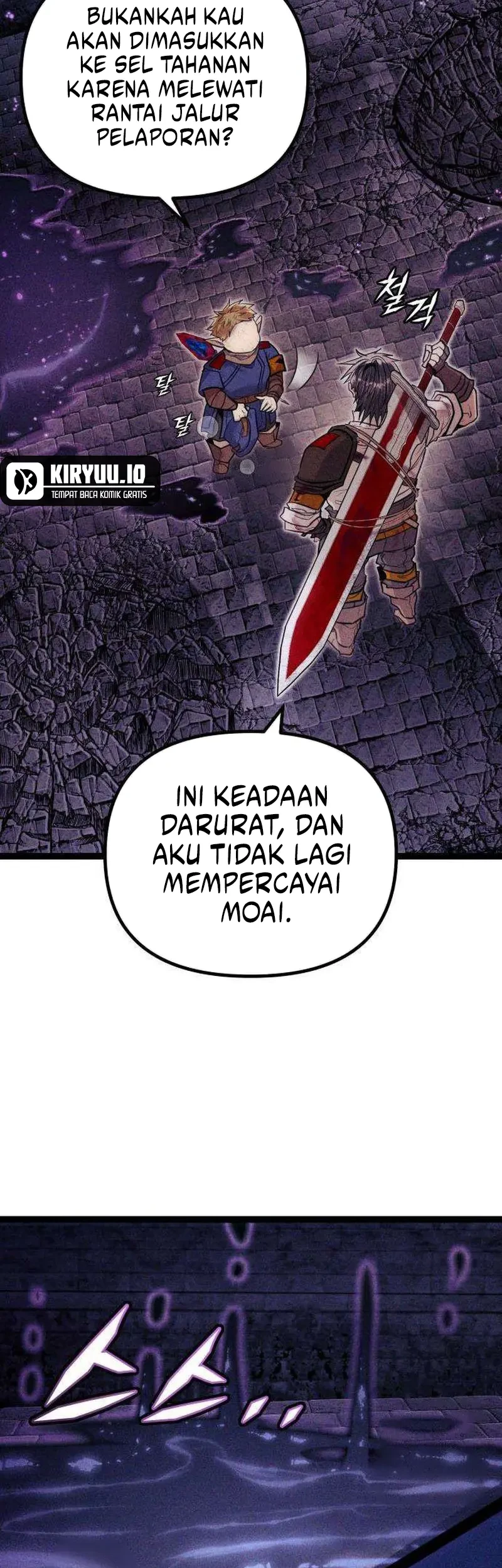 Fantasy Enlistment Squad Chapter 8 - halaman 27