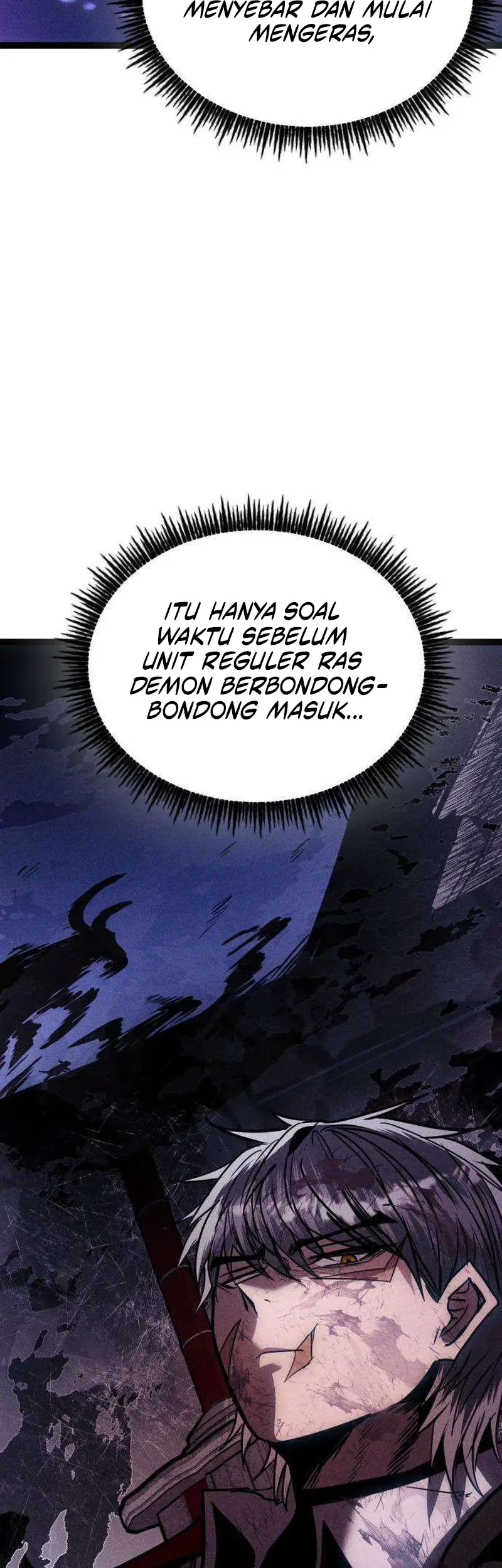 Fantasy Enlistment Squad Chapter 8 - halaman 30