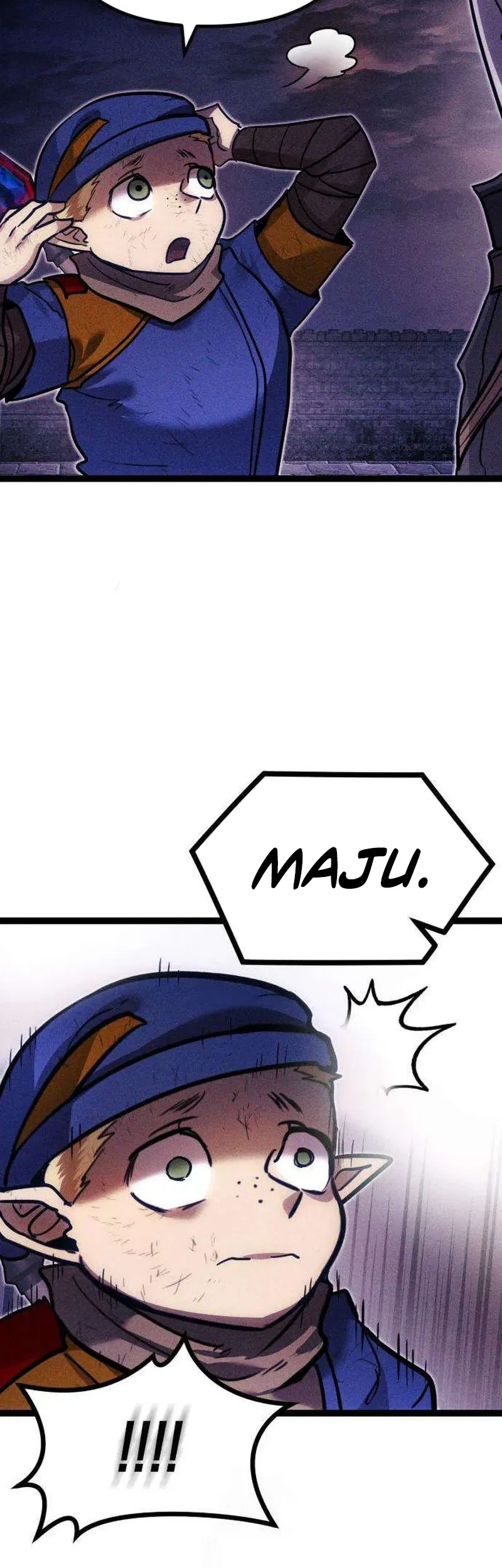 Fantasy Enlistment Squad Chapter 8 - halaman 34