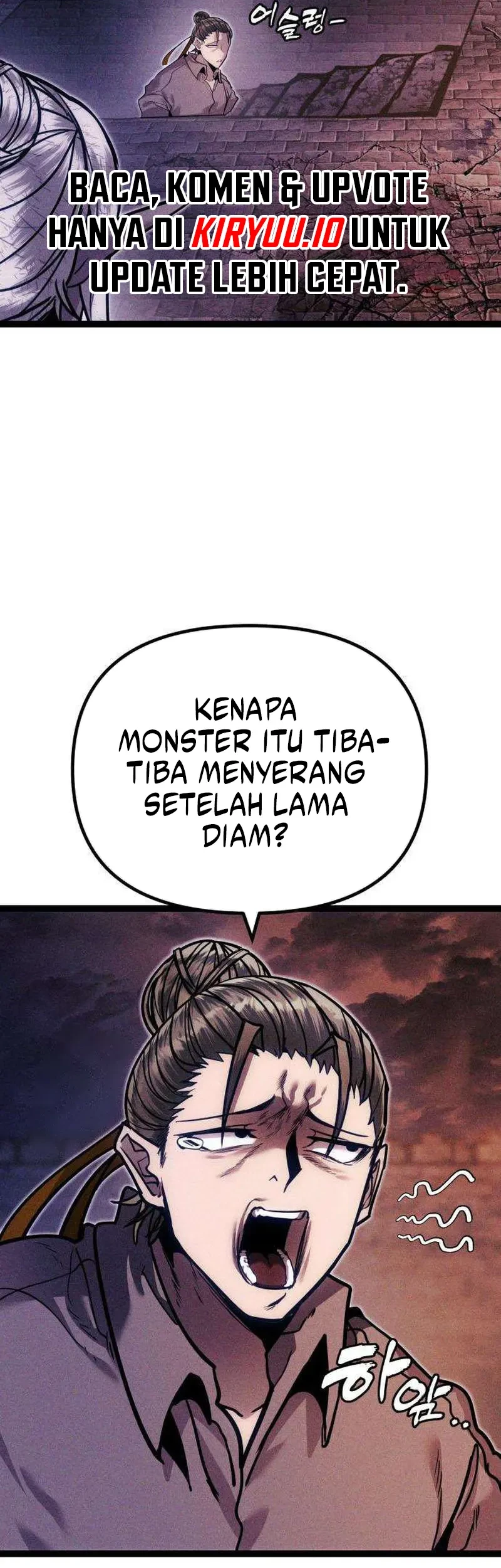 Fantasy Enlistment Squad Chapter 8 - halaman 38