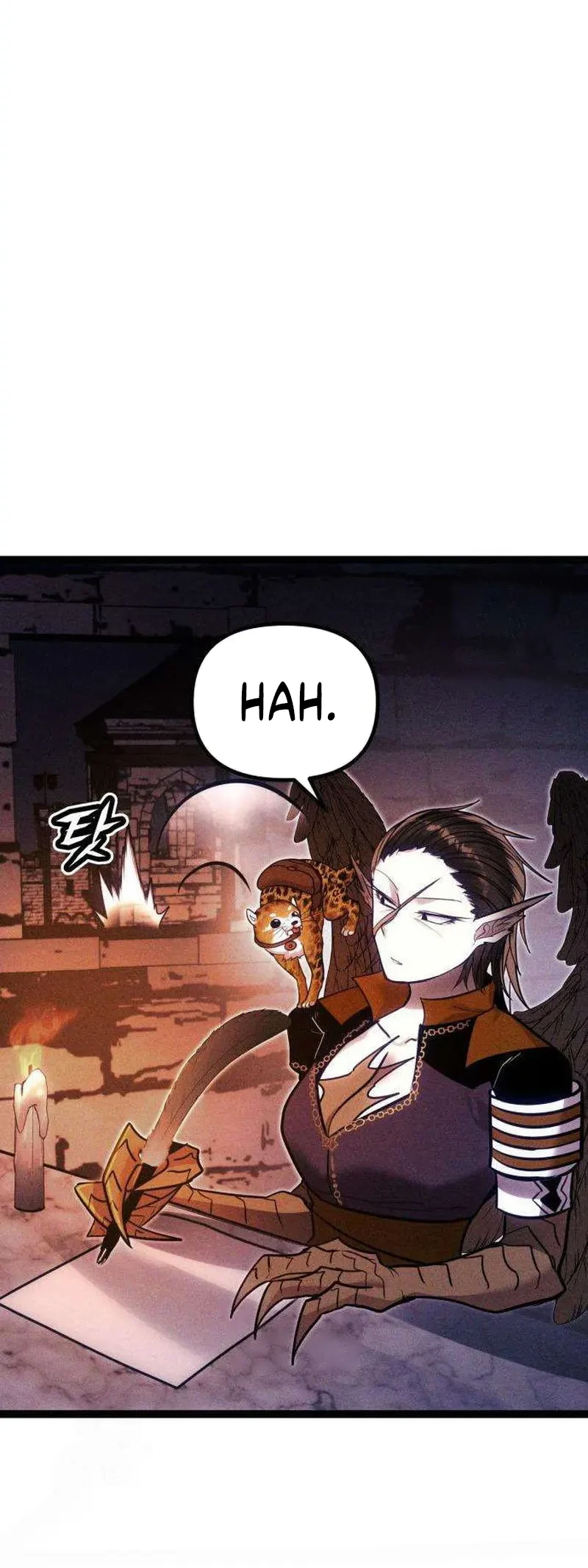 Fantasy Enlistment Squad Chapter 8 - halaman 4