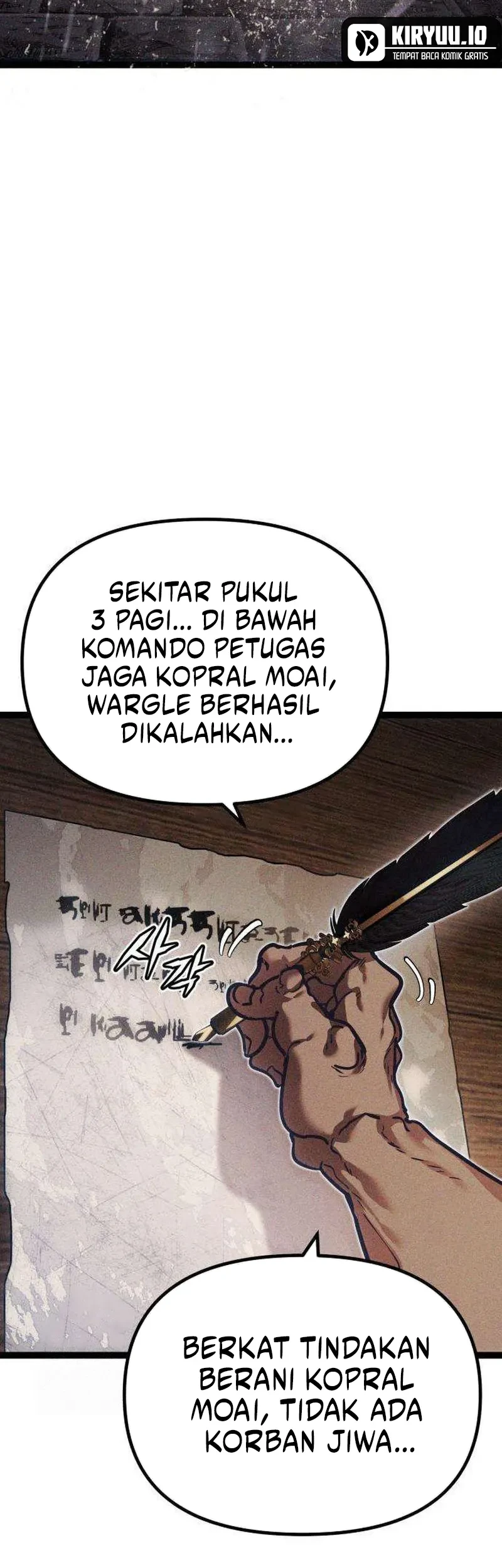 Fantasy Enlistment Squad Chapter 8 - halaman 47