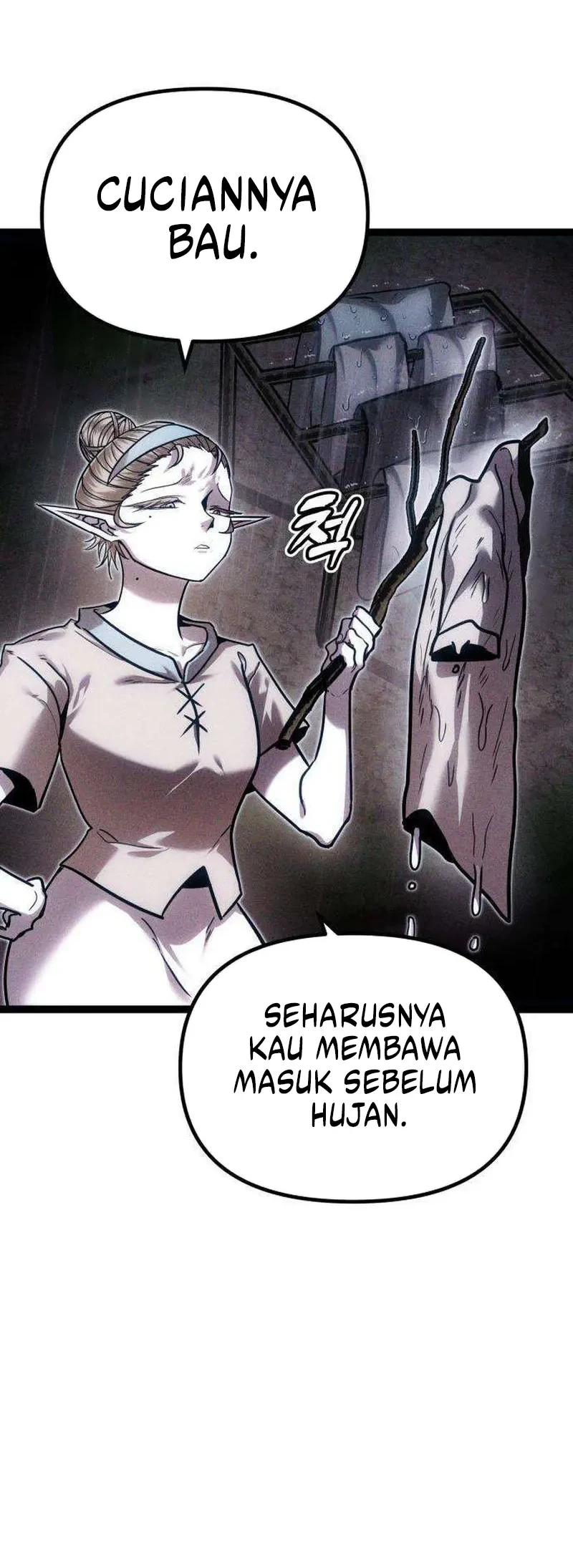 Fantasy Enlistment Squad Chapter 8 - halaman 52