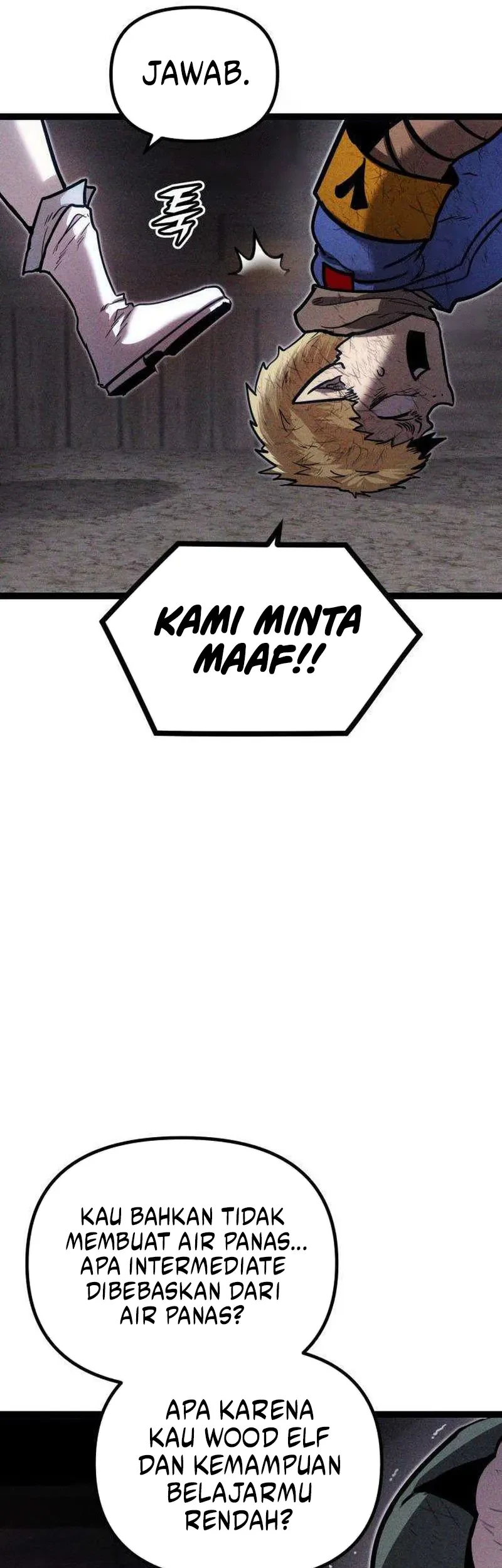 Fantasy Enlistment Squad Chapter 8 - halaman 53