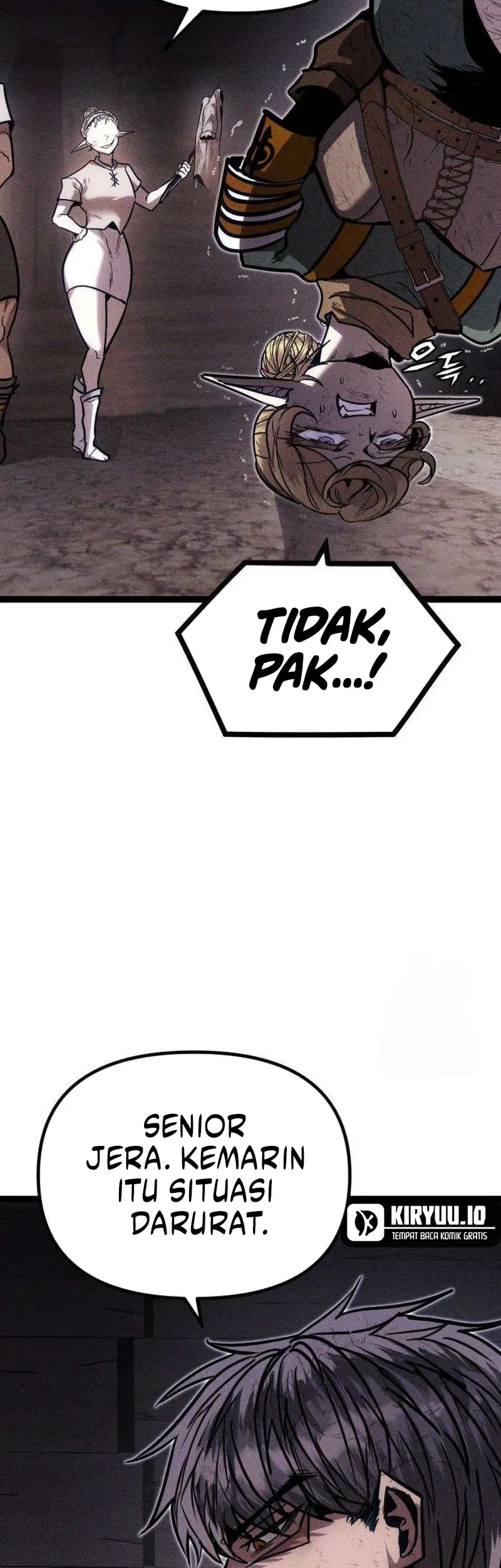 Fantasy Enlistment Squad Chapter 8 - halaman 54