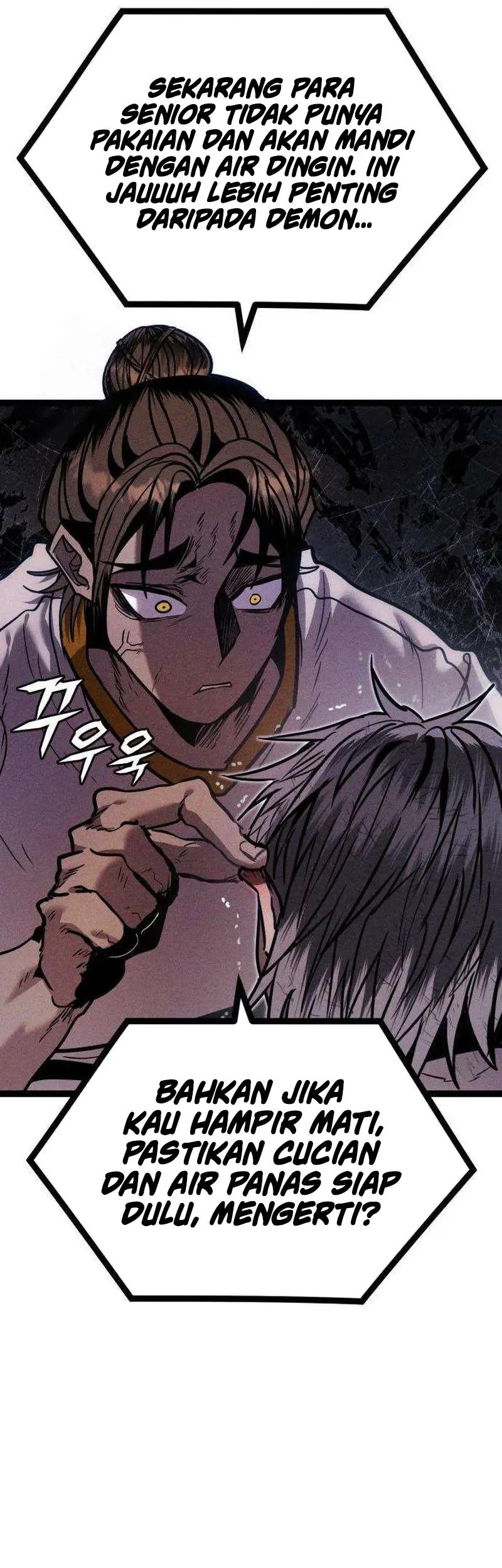 Fantasy Enlistment Squad Chapter 8 - halaman 57