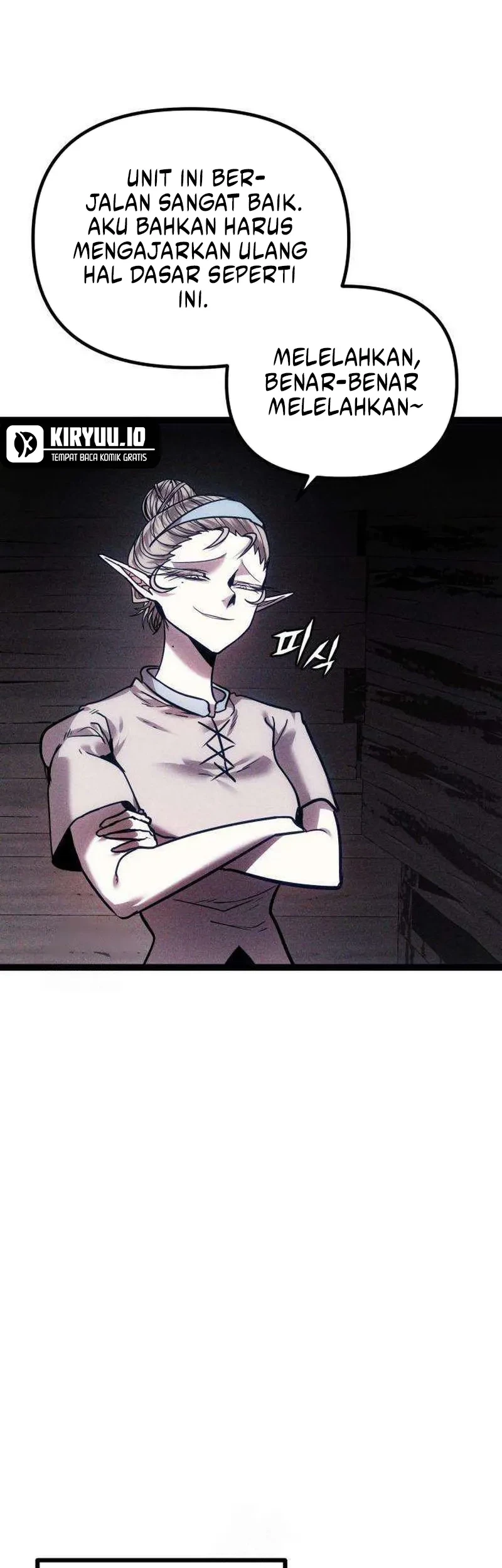 Fantasy Enlistment Squad Chapter 8 - halaman 58