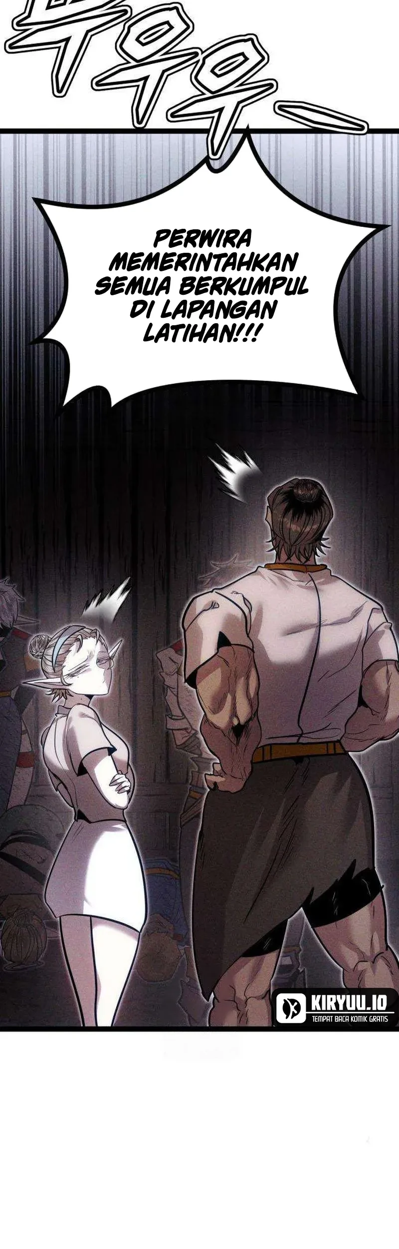 Fantasy Enlistment Squad Chapter 8 - halaman 63