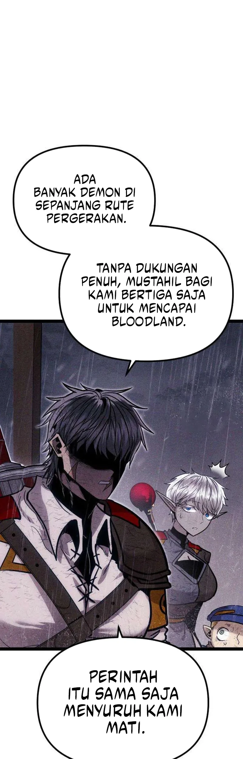 Fantasy Enlistment Squad Chapter 8 - halaman 71