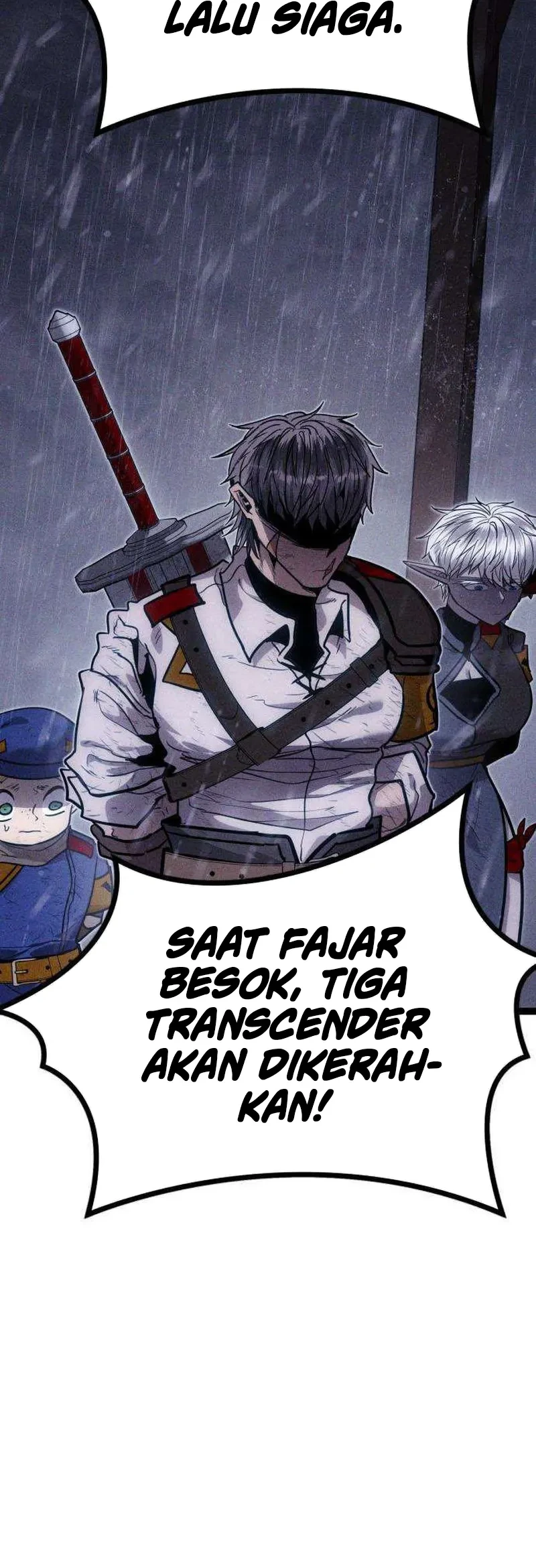 Fantasy Enlistment Squad Chapter 8 - halaman 76