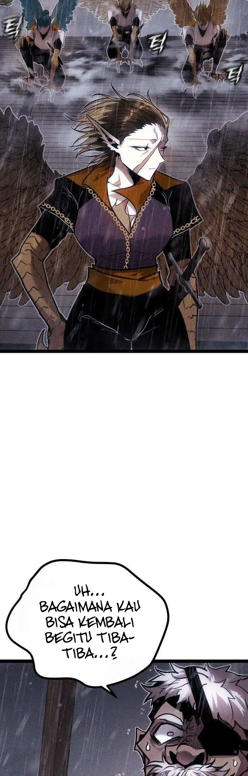 Fantasy Enlistment Squad Chapter 8 - halaman 87
