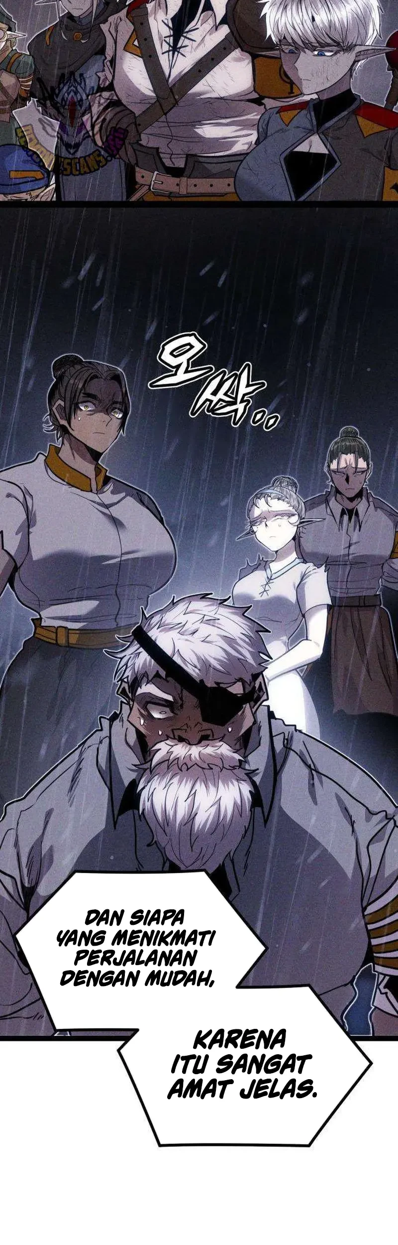 Fantasy Enlistment Squad Chapter 8 - halaman 95