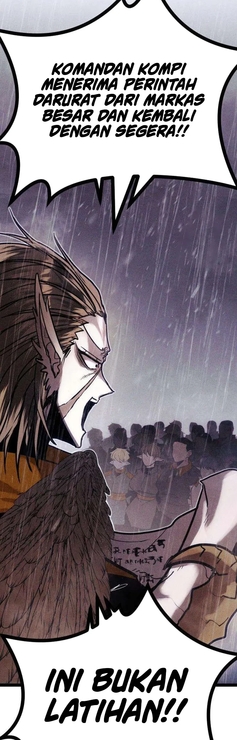 Fantasy Enlistment Squad Chapter 8 - halaman 98