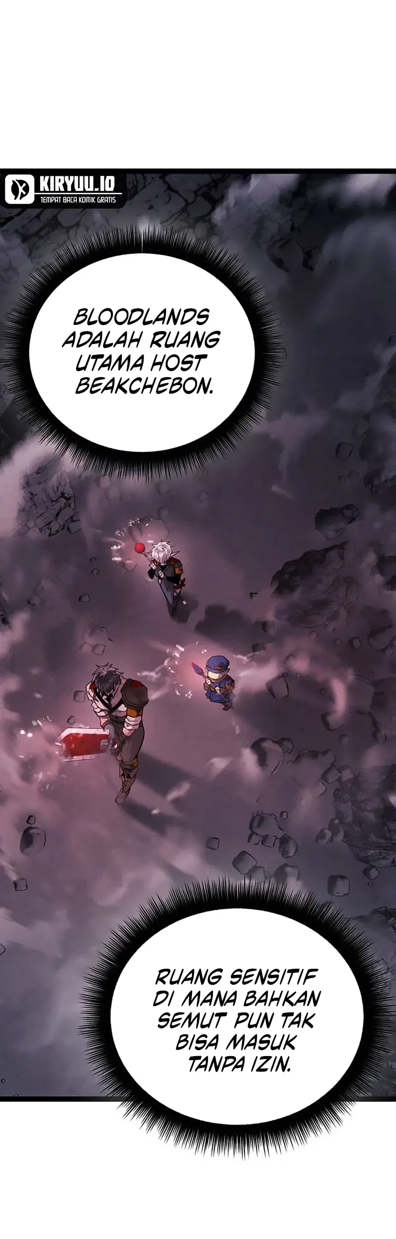 Fantasy Enlistment Squad Chapter 9 - halaman 100
