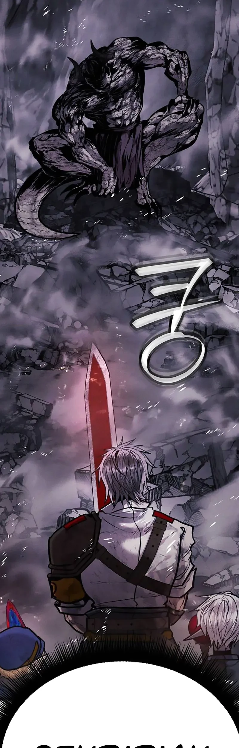 Fantasy Enlistment Squad Chapter 9 - halaman 104