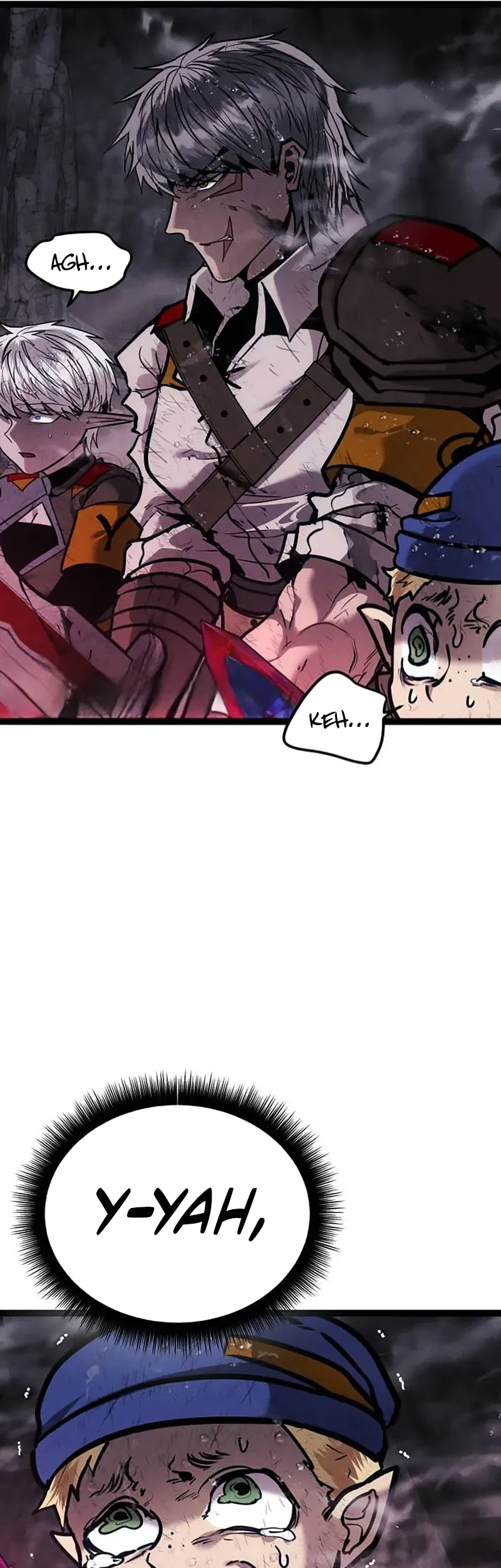 Fantasy Enlistment Squad Chapter 9 - halaman 106