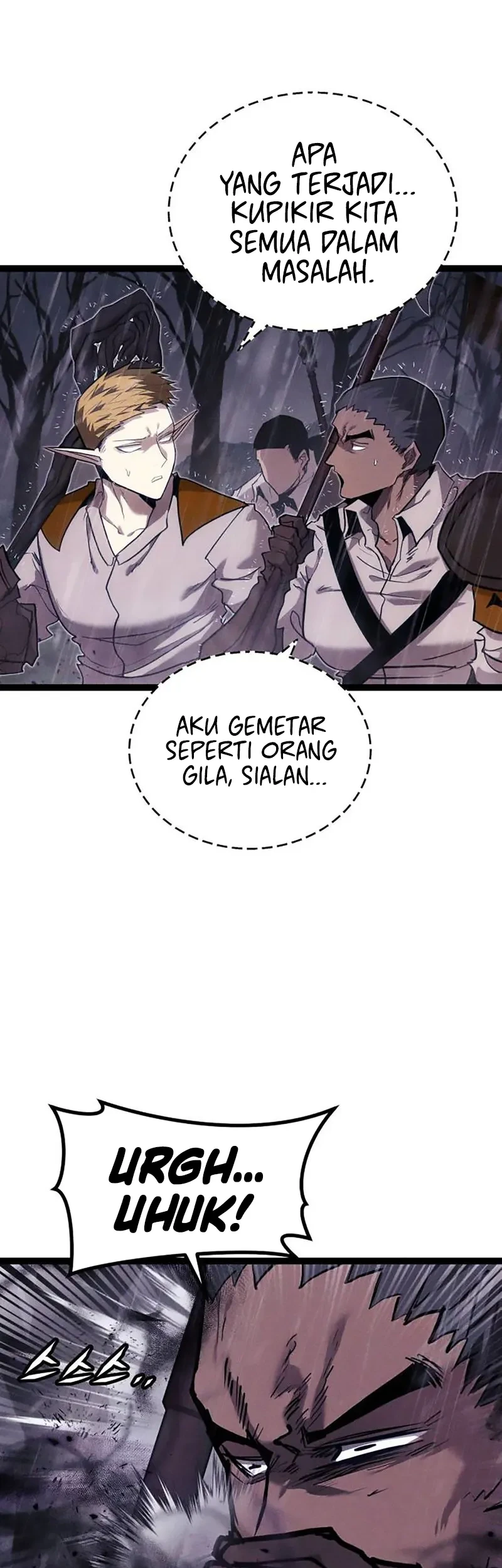 Fantasy Enlistment Squad Chapter 9 - halaman 11