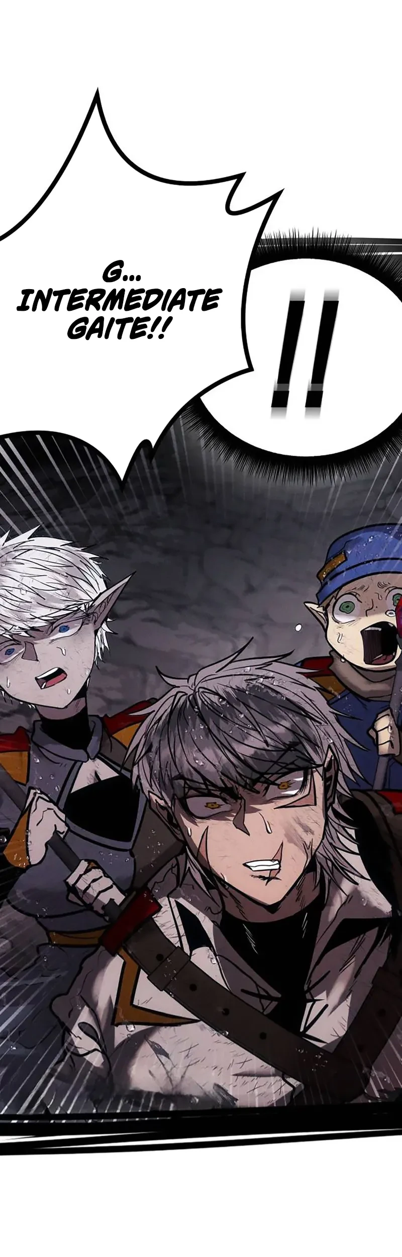 Fantasy Enlistment Squad Chapter 9 - halaman 113