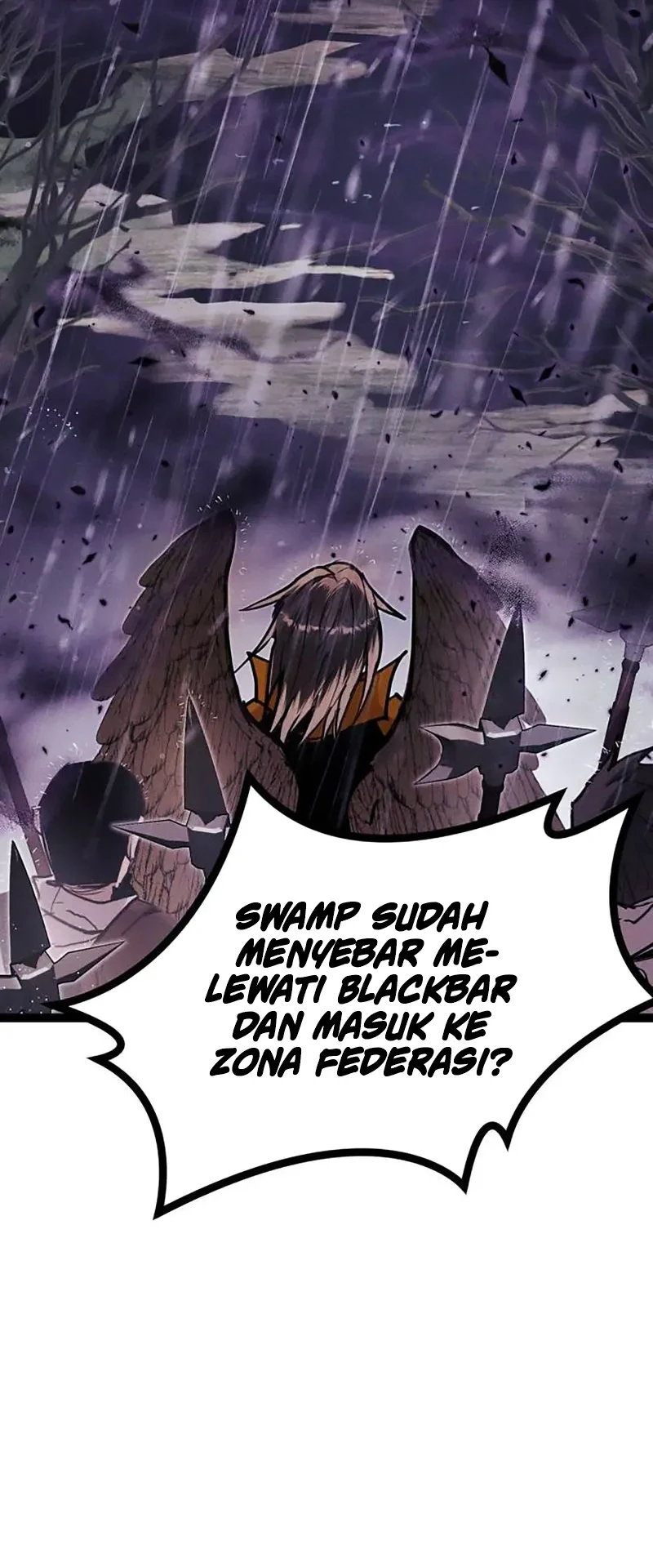 Fantasy Enlistment Squad Chapter 9 - halaman 13