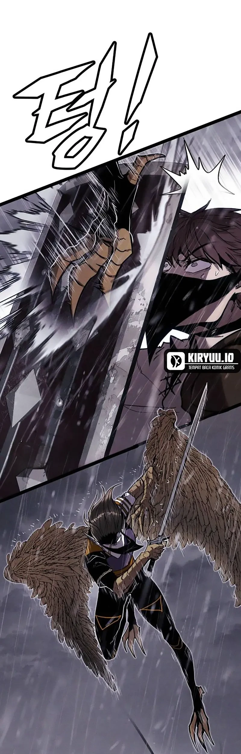 Fantasy Enlistment Squad Chapter 9 - halaman 23