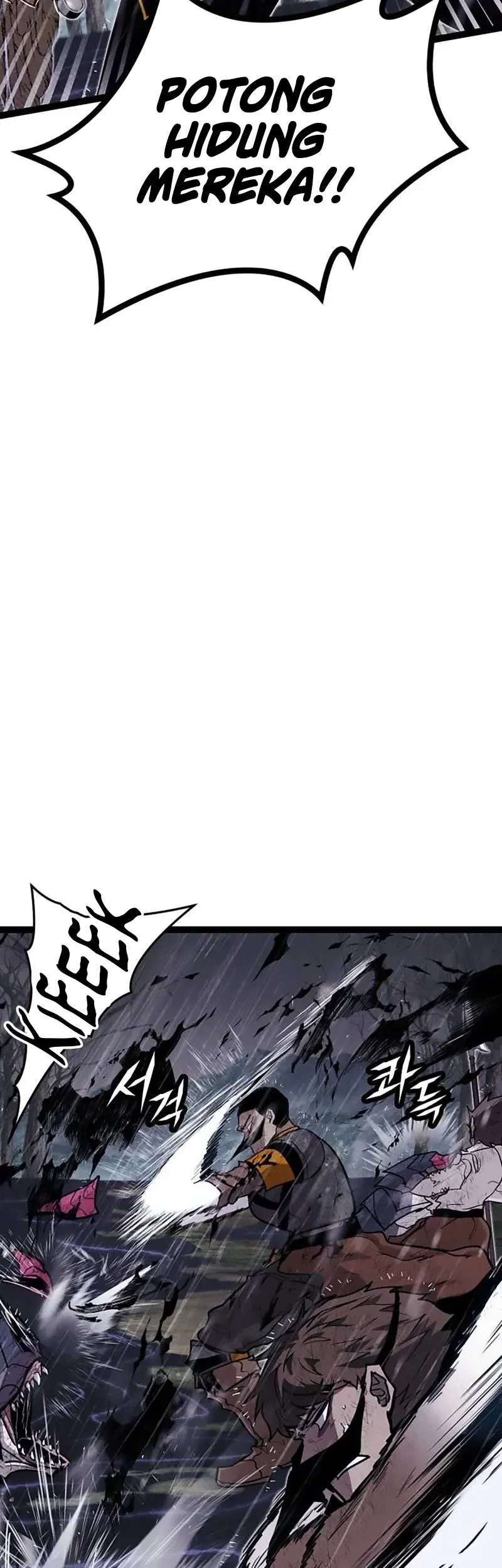 Fantasy Enlistment Squad Chapter 9 - halaman 28
