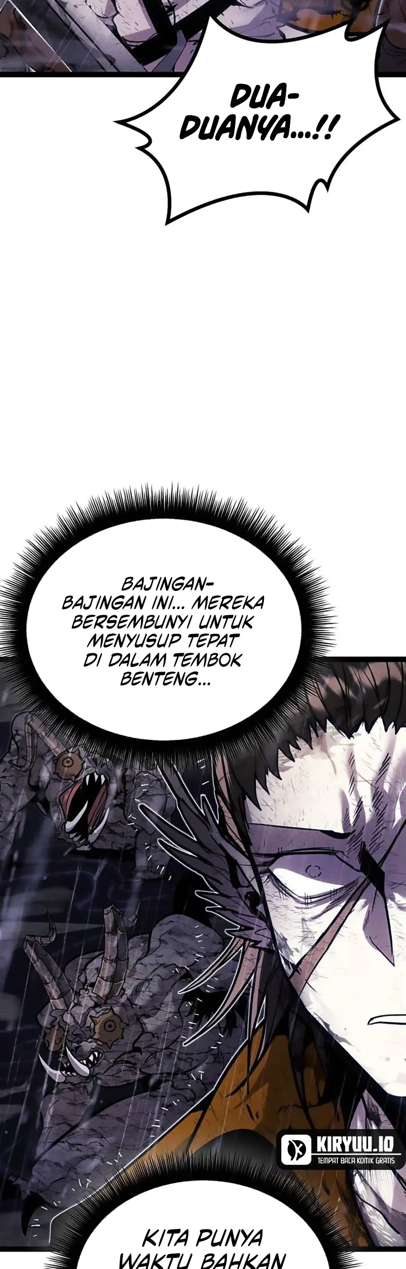 Fantasy Enlistment Squad Chapter 9 - halaman 32