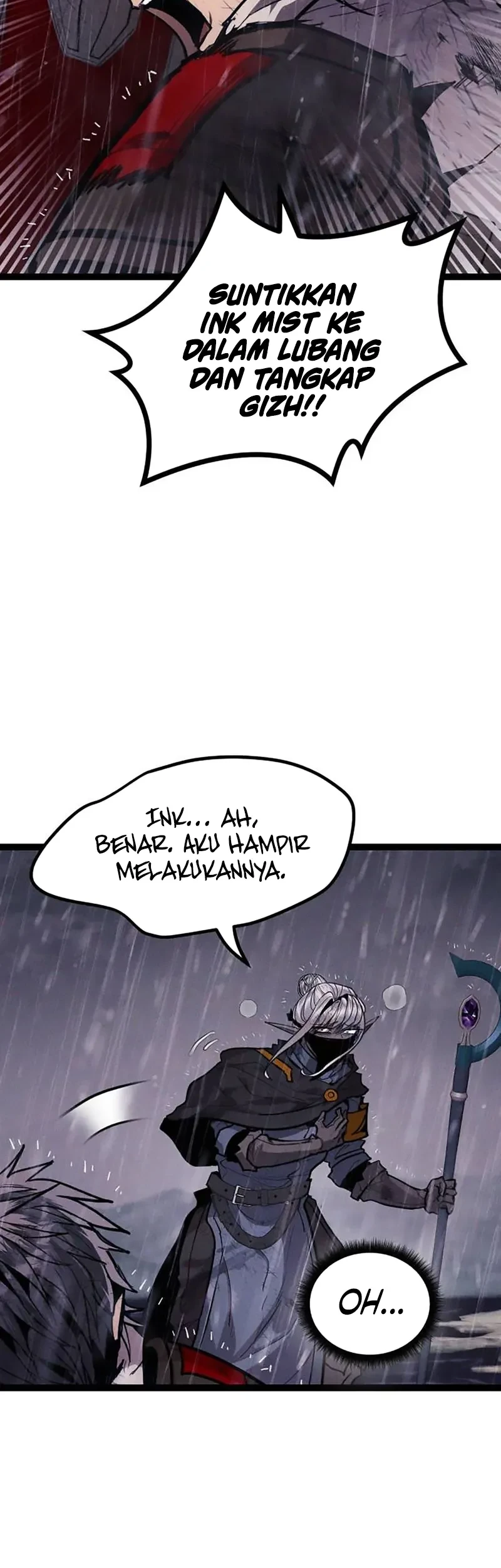 Fantasy Enlistment Squad Chapter 9 - halaman 44