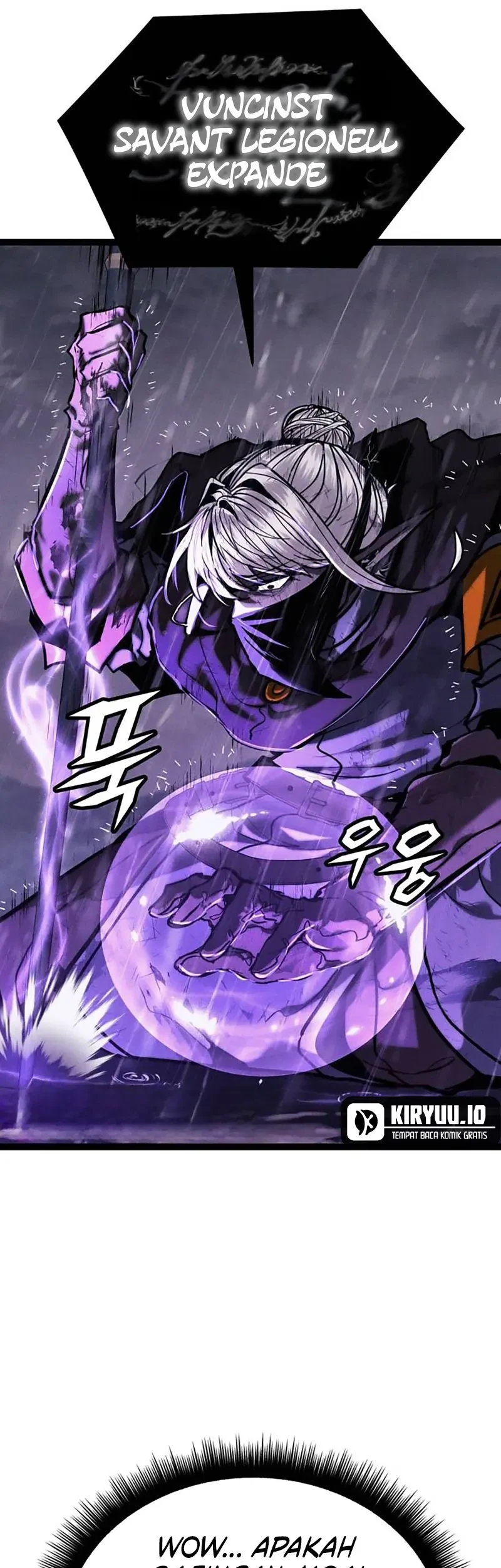 Fantasy Enlistment Squad Chapter 9 - halaman 46