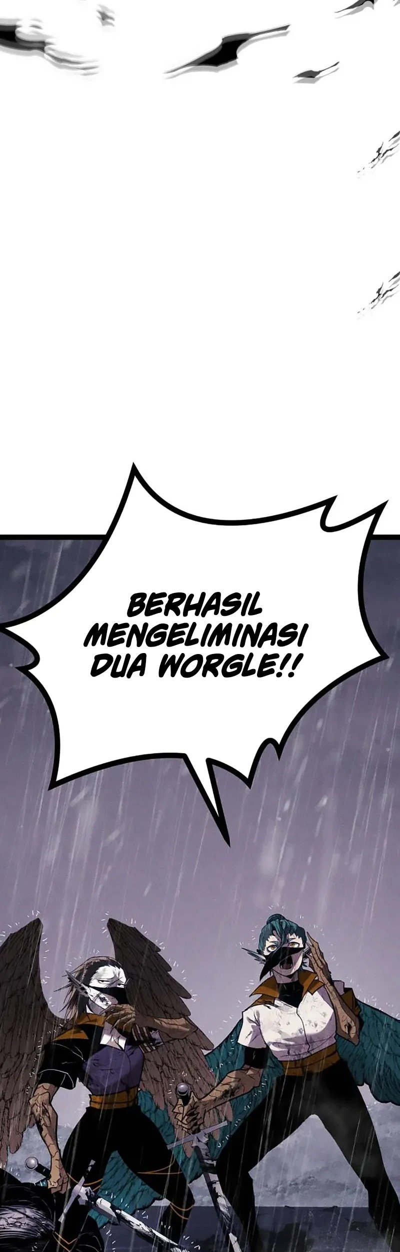Fantasy Enlistment Squad Chapter 9 - halaman 59